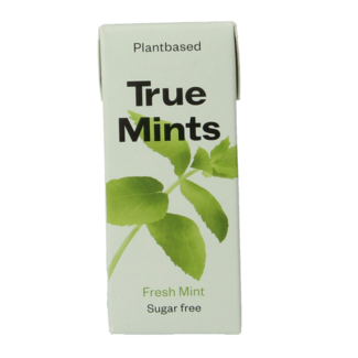 True Mints Menthe fraîche sans sucre 13 g
