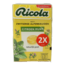 Ricola Menthe Citron sans sucre, lot de 2, 100 grammes