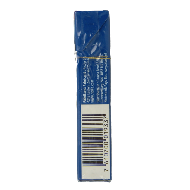 Ricola Menthol extra strong sugar-free 50 Gram