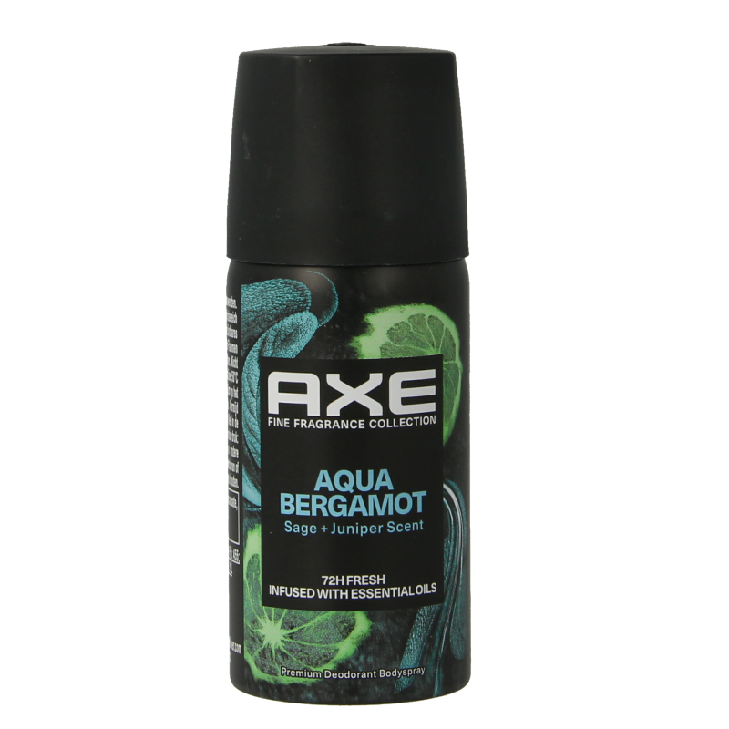 AXE Desodorante bodyspray aqua bergamot 35 mililitros