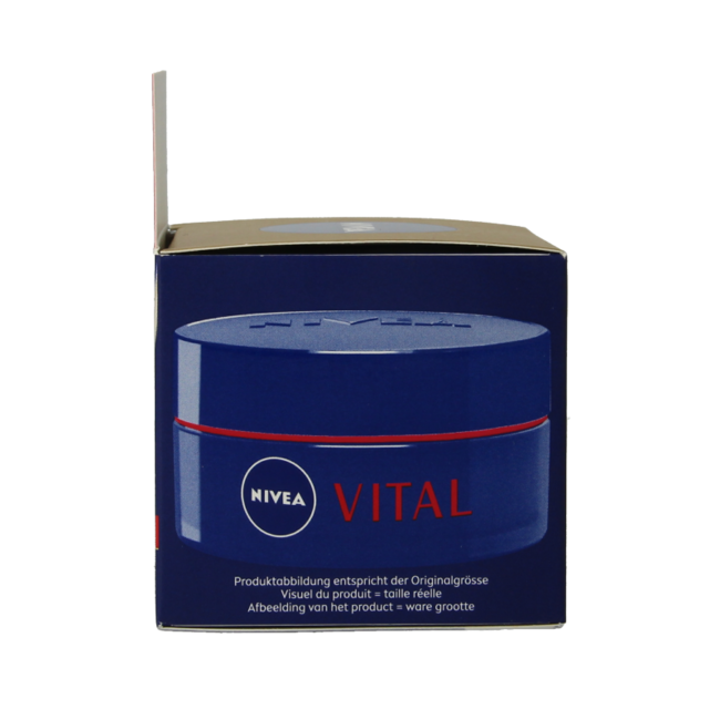 Nivea Vital rewitalizujący krem na noc 50 mililitrów