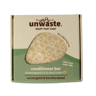 Unwaste Balsamo solido Unwaste - quello ammorbidente 1 Pezzo