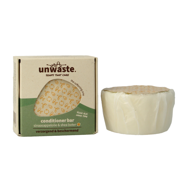 Unwaste Conditioner bar - the softening one 1 Stuks