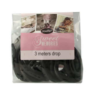 Kindly's Kindly's 3 mètres de réglisse 3x1 mètre 1 pièce