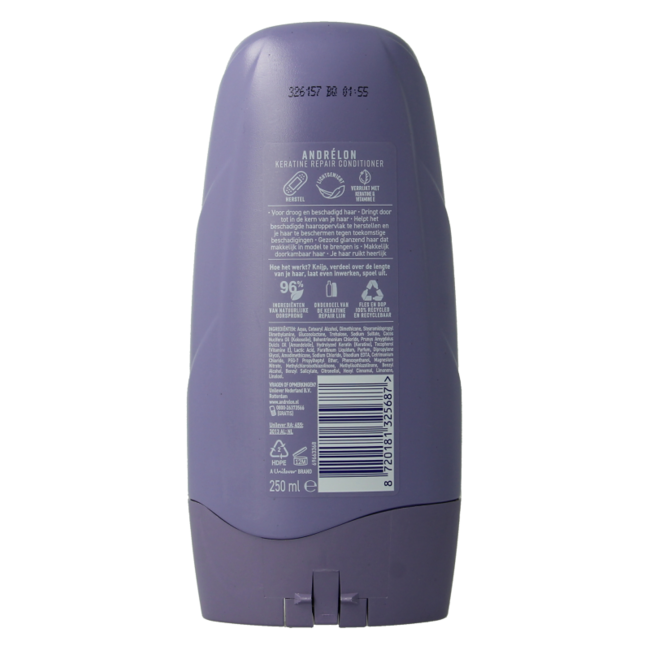 Spezial-Conditioner Keratin Repair 250 ml