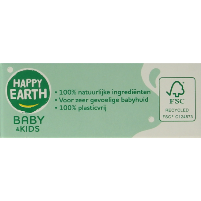 Wash & bath bar baby & kids 50 Gram