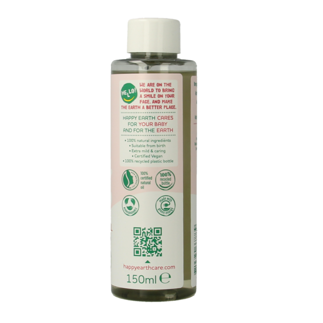 Gesichts- & Körperöl für Babys & Kinder 150 ml
