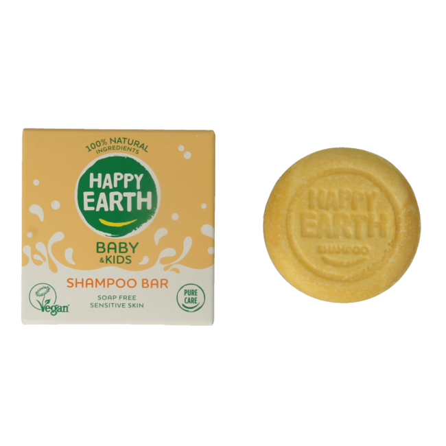 Shampoobar voor baby & kids 50 Gram