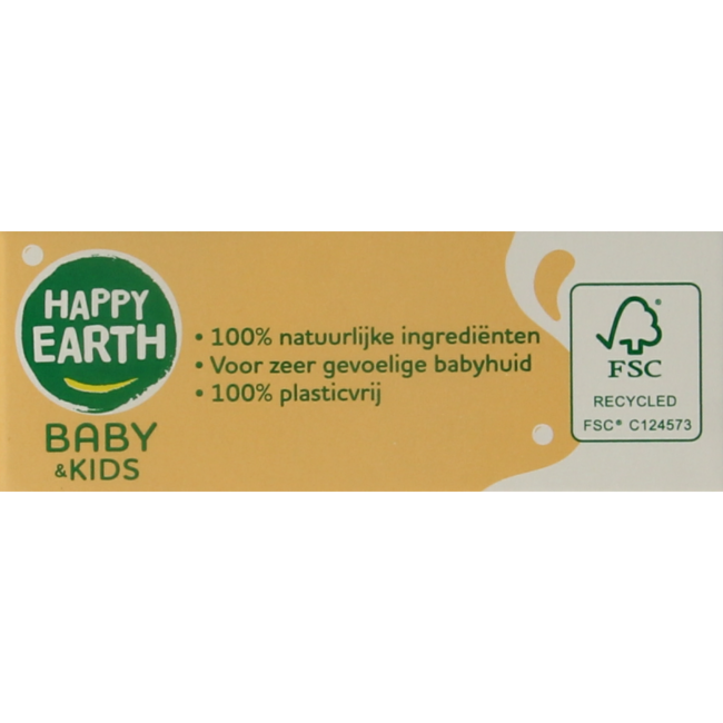 Baby & Kids Shampoo Bar 50g