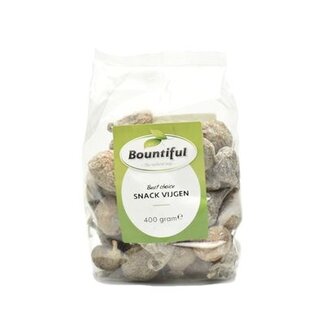 Bountiful Snack figs 400 Gram