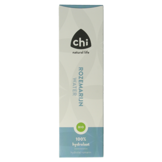 Chi Chi Hidrolato de romero bio 150 mililitros