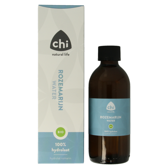 Chi Organic Rosemary Hydrosol 150ml
