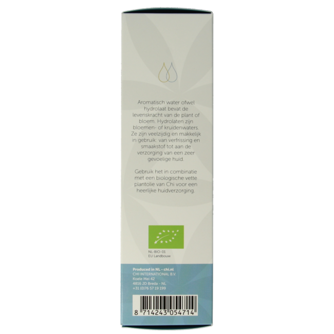 Chi Hidrolato de romero bio 150 mililitros