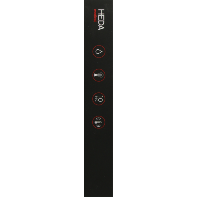 HEDA Thermometer luxe 10 Sekunden 1 Stück