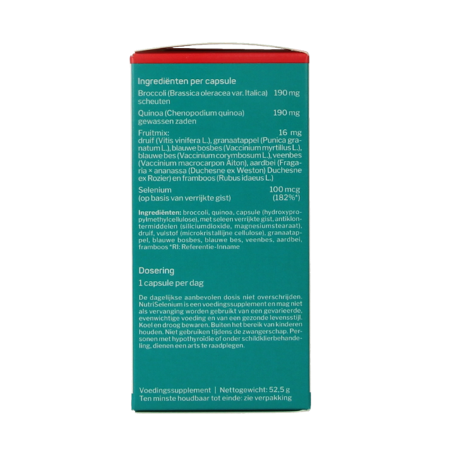 Nutrisan Nutriselenium 90 Capsules