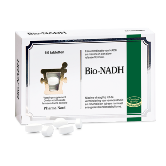 Pharma Nord Pharma Nord Bio-NADH 60 Tabletten