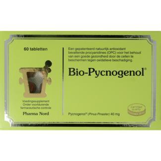 Pharma Nord Bio-Pycnogenol 60 Tabletten