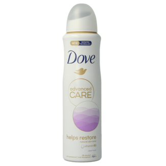 Dove Dove Deodorant clean touch 150 Millilitres
