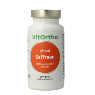 VitOrtho Zafferano Vitale 60 Capsule Vegetali