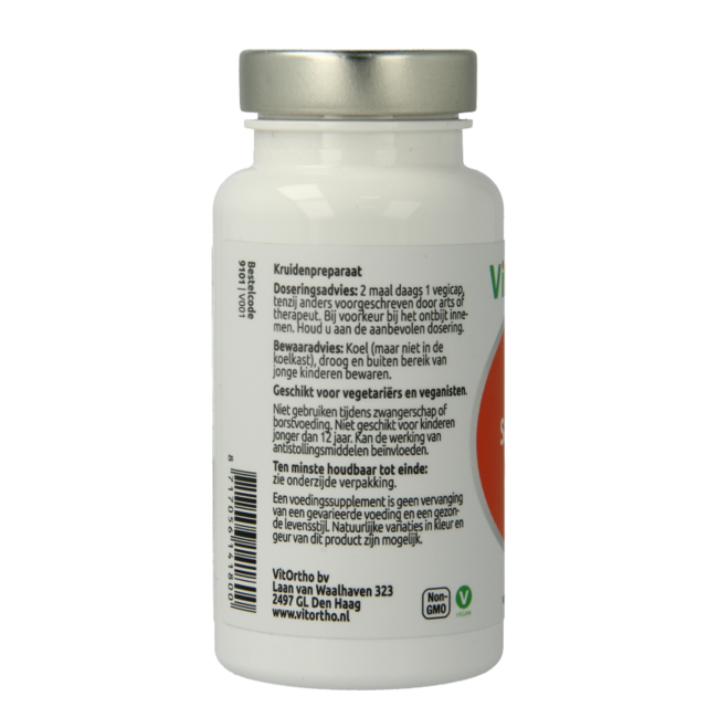 Zafferano Focus 60 capsule vegetali