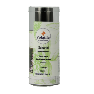 Volatile Volatile Scharlei 50 Milliliter