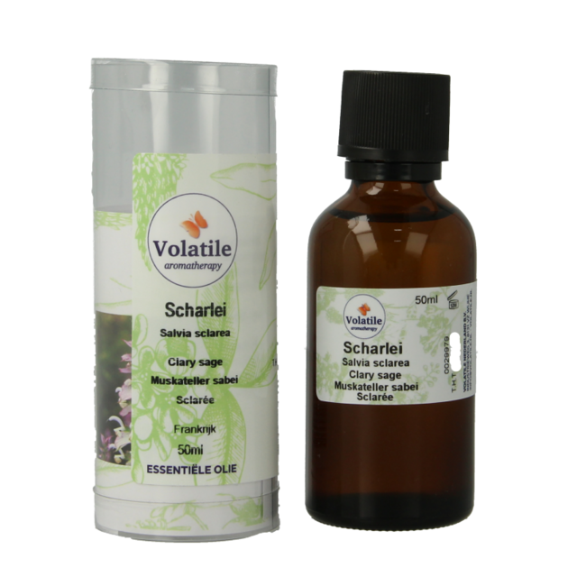 Volatile Salvia Sclarea 50 Millilitri