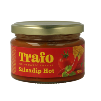 Trafo Salsadip hot organic 200 Gram