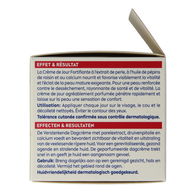 Vital anti rimpel dagcreme 50 Milliliter