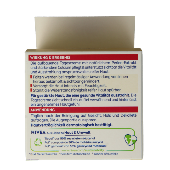 Vital anti-wrinkle day cream 50 Millilitre