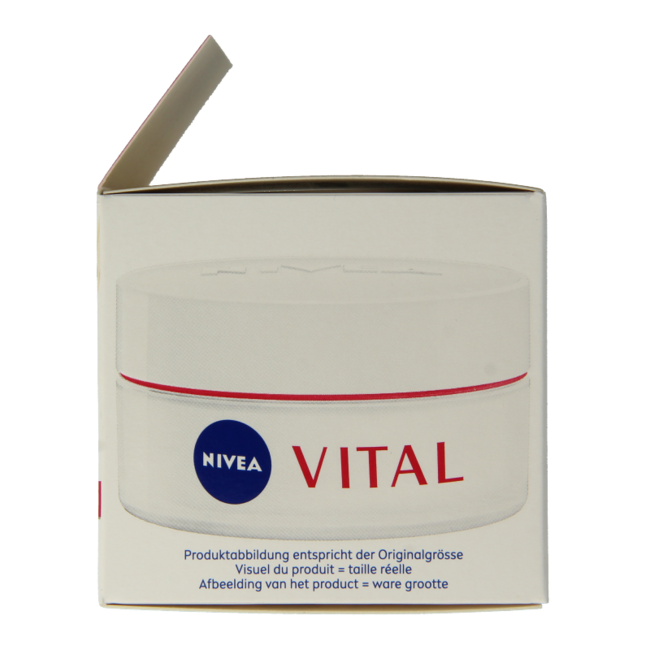 Vital anti rimpel dagcreme 50 Milliliter