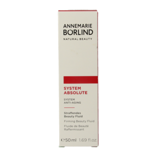 Borlind Borlind System Absolute Fluide de Beauté 50 ml