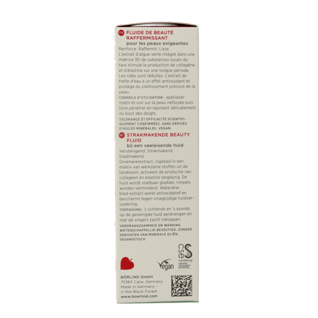 Borlind System Absolute Beauty Fluid 50ml