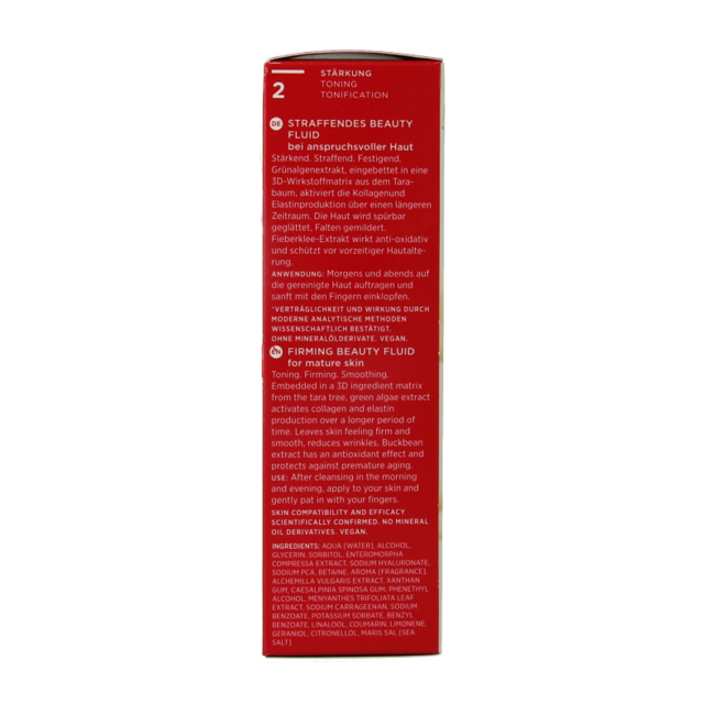 Borlind System Absolute Fluide de Beauté 50 ml