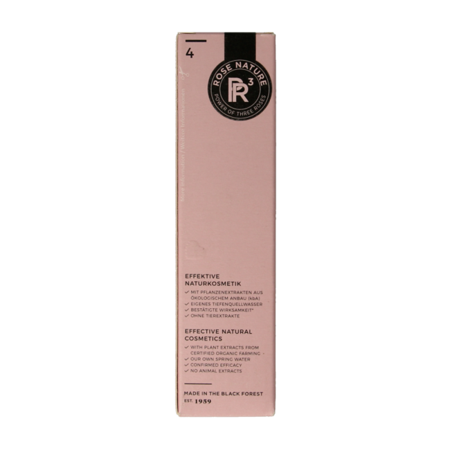 Borlind Rose nature night repair drops 30 ml