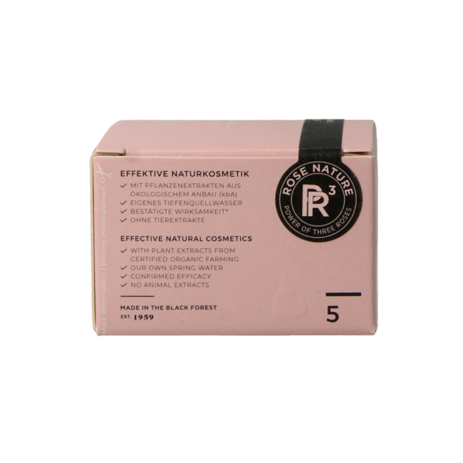 Borlind Rose Nature Cool Spa contorno de ojos 15 ml