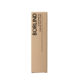 Borlind Borlind Make-up Fluid Beige 30ml