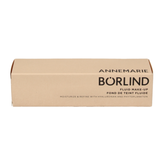 Borlind Borlind Maquillaje fluido almendra 30 mililitros
