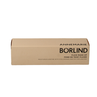 Borlind Borlind Make-up fluid light 30 Millilitres