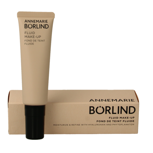 Borlind Make-up fluid light 30 mililitros