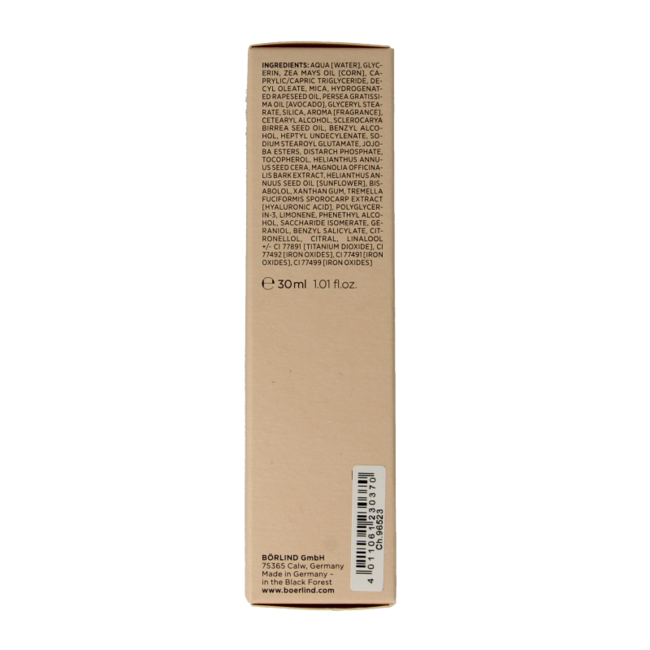 Borlind Make-up fluid light 30 mililitros