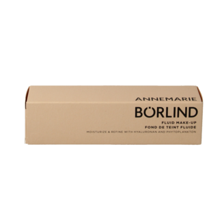 Borlind Borlind Make-up fluid hazel 30 Millilitres