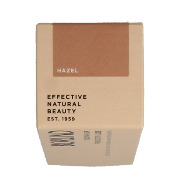Borlind Make-up fluid hazel 30 Millilitres