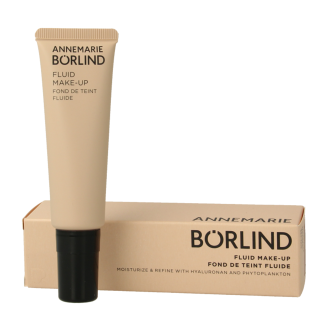 Borlind Make-up fluid bronze 30 Millilitres