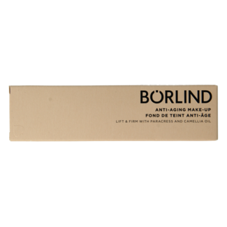 Borlind Borlind Make-up przeciwstarzeniowy beżowy 30 mililitrów