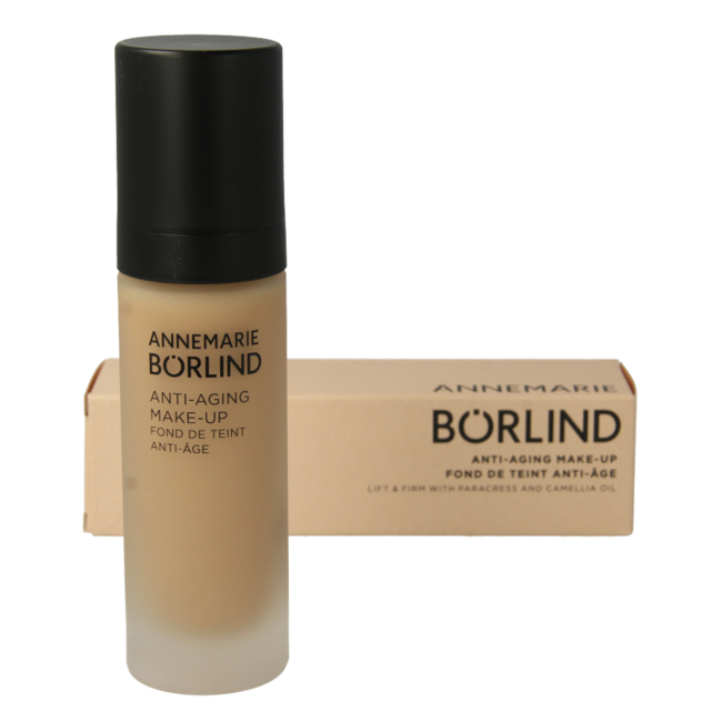 Borlind Make-up anti-aging beige 30 Millilitres
