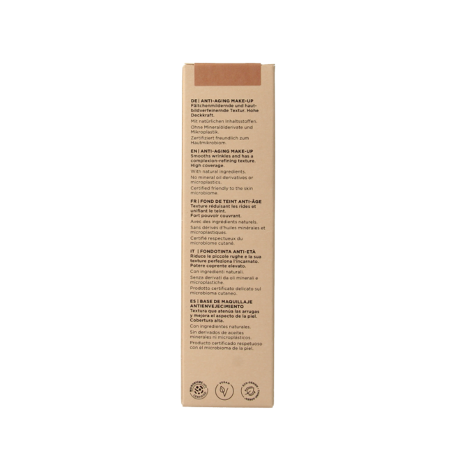 Borlind Maquillage anti-âge noisette 30 ml