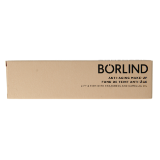 Borlind Borlind Make-up anti-aging almond 30 Milliliter