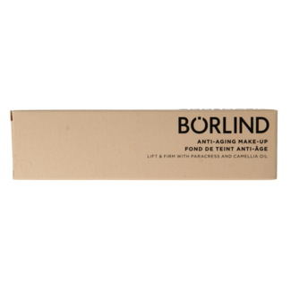 Borlind Borlind Maquillage anti-âge amande 30 ml