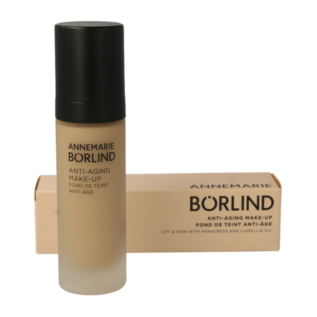 Borlind Make-up Anti-Aging Mandel 30 Milliliter
