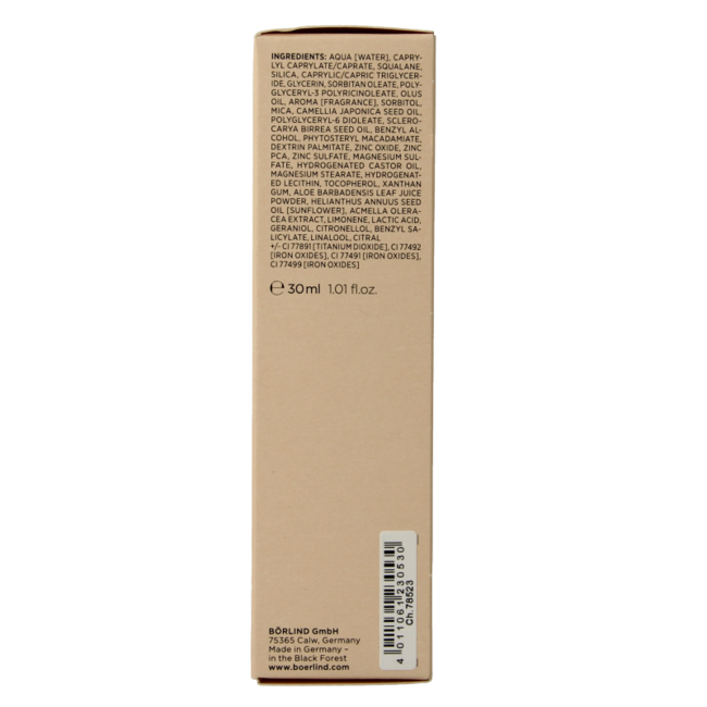 Anti-aging make-up bronze 30 Millilitres